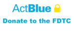 Act Blue donation