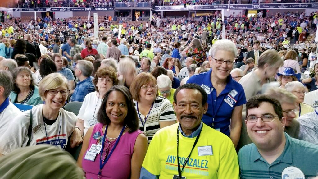 photo of 2018 Mass. Convention